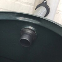 ROTO Woody 300 liter met plantzone