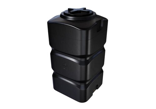 Wyso watertank 500 liter zwart 