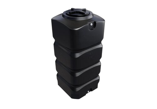 Wyso watertank 750 liter zwart 