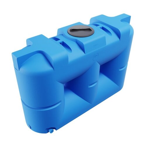 Zenia watertank 2000 liter blauw 