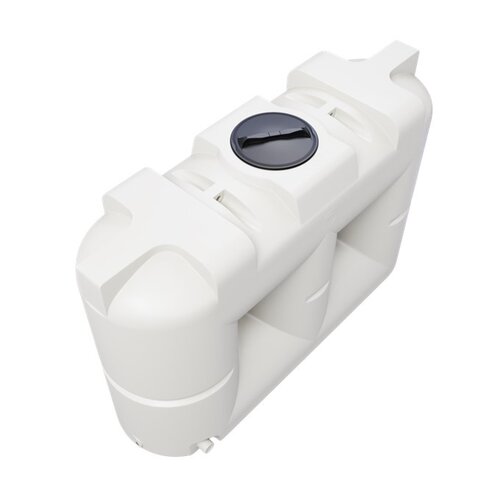 Zenia watertank 2000 liter wit 