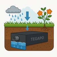 thumb-Infiltratiekrat 1600 liter-1