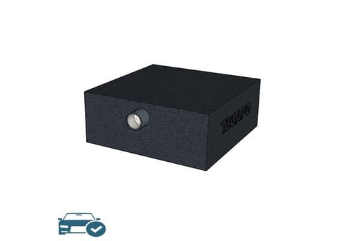 Berijdbare infiltratiekrat 400 liter breed 