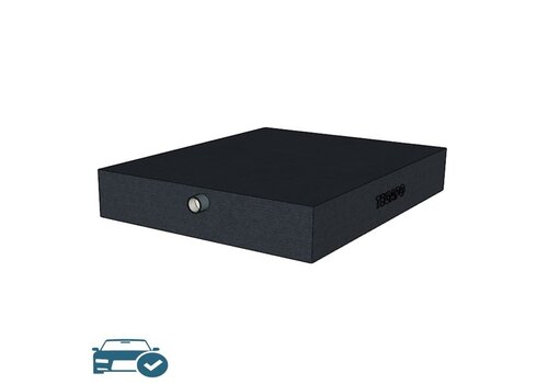 Berijdbare infiltratiekrat 2000 liter 