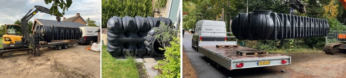GRAF Platin watertanks TEGAPO
