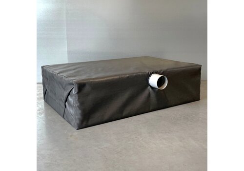 Infiltratiekrat 200 liter 