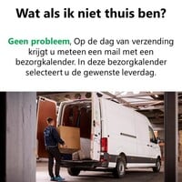 thumb-ReGreen Bowl regenvat 220 liter zwart-2