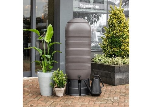 RainTec 280 liter regenton limited taupe 