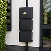 Prestige regenpijp regenton 100 liter zwart