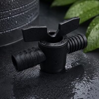 thumb-Waterkraan voor intube 32mm slang-1