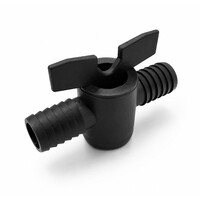 thumb-Waterkraan voor intube 32mm slang-2