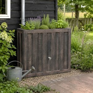 ROTO Woody 300 liter met plantzone