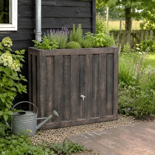 ROTO Woody 300 liter met plantzone 