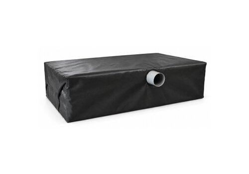 Infiltratiekrat 2000 liter – kant-en-klaar 