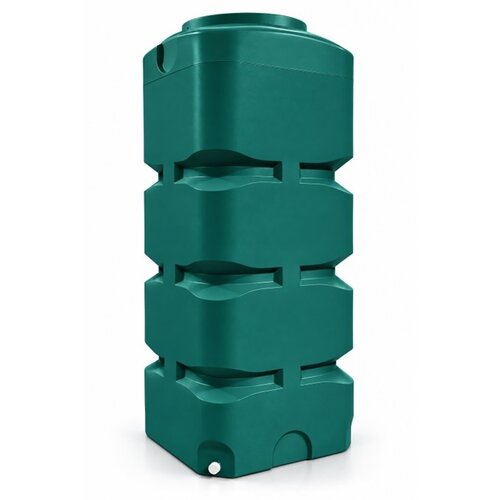 Wyso watertank 1000 liter groen 