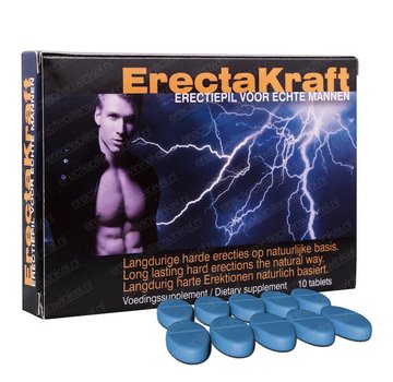 ErectaKraft Erectakraft 10 tabl.