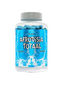 Afrodisia Totaal Afrodisia Totaal 60 tabl.