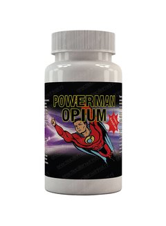Powerman Opium Powerman Opium  36 caps