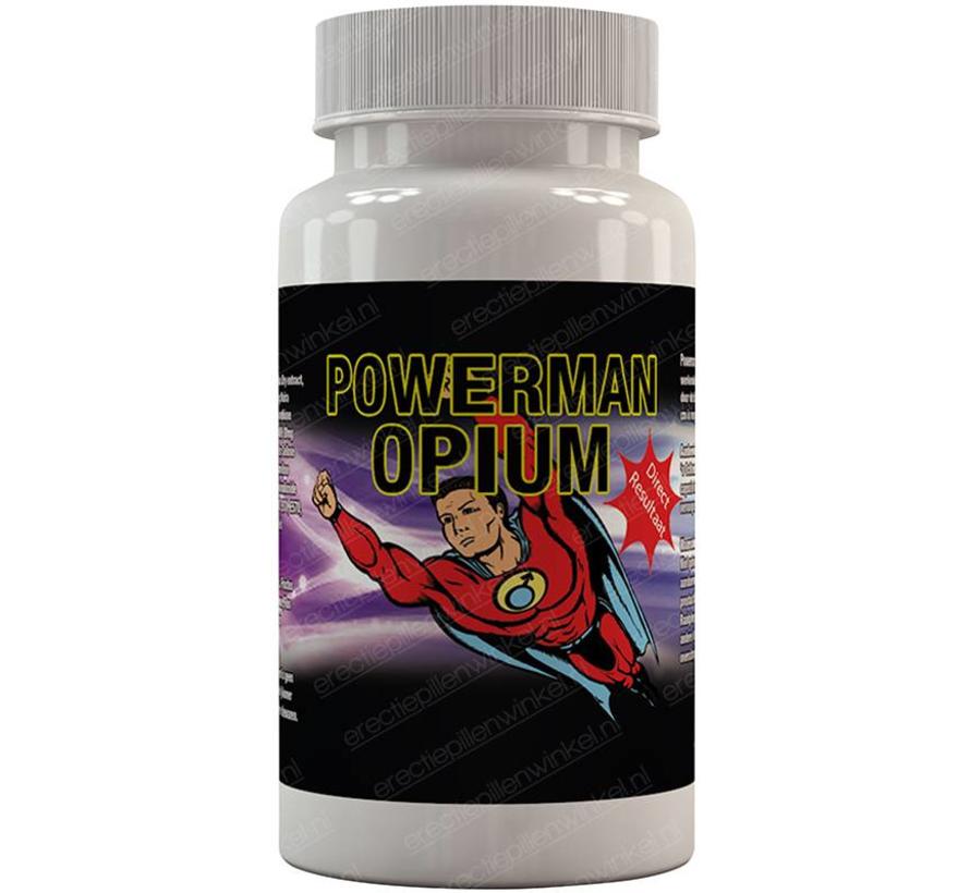 Powerman Opium 36 capsules