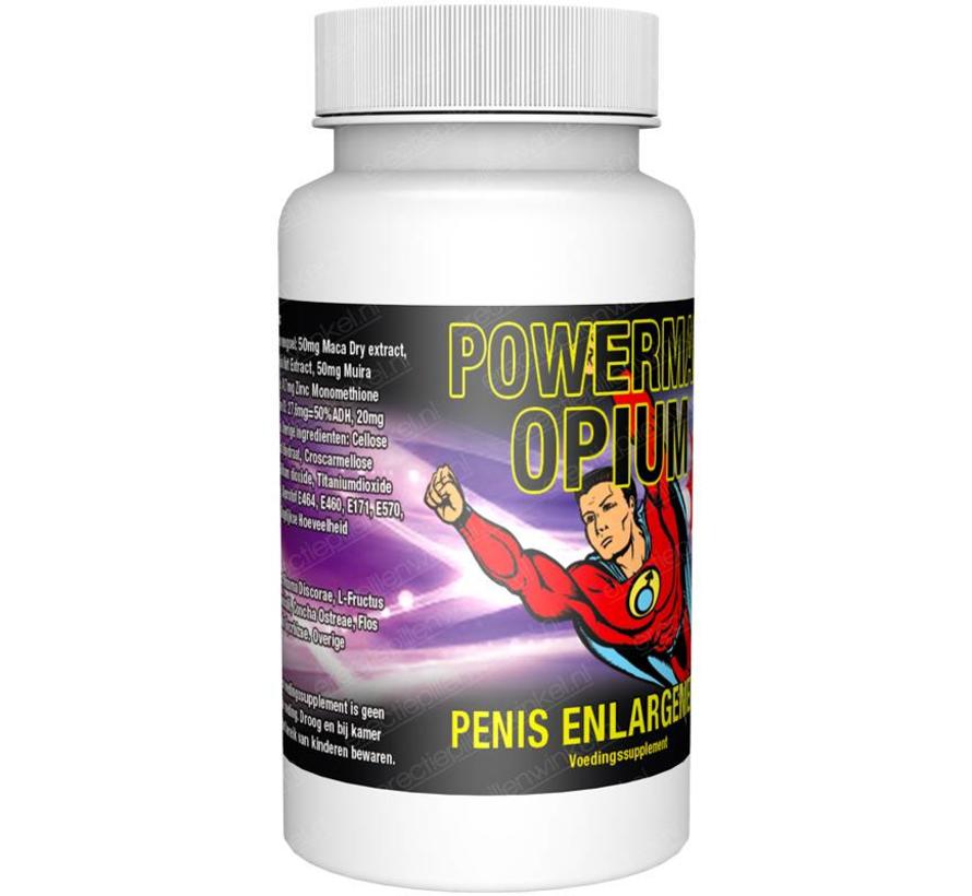 Powerman Opium 36 capsules