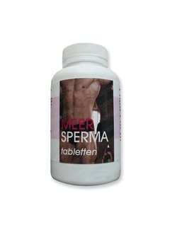 Meer Sperma Meer Sperma 60 tabl.