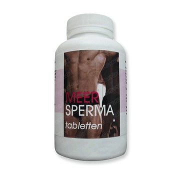 Meer Sperma Meer Sperma 60 tabl.