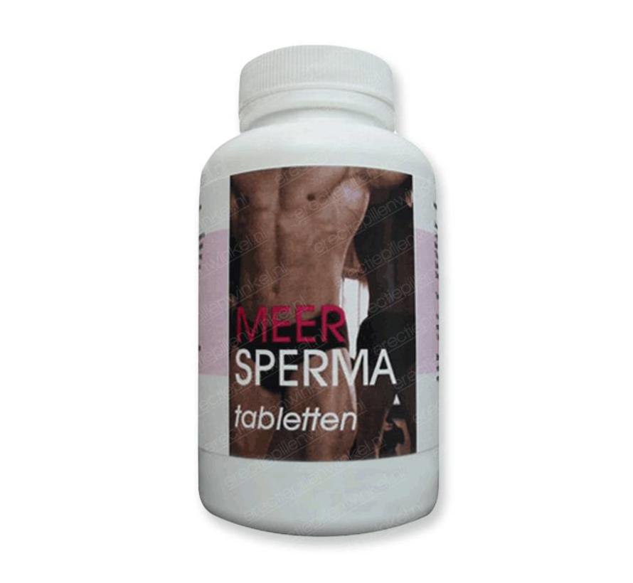 Meer Sperma 60 tabletten
