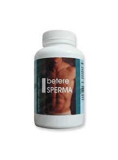 Meer Sperma Betere Sperma 60 tabl.
