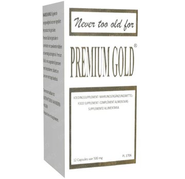 Premium Gold Premium Gold - 12 caps