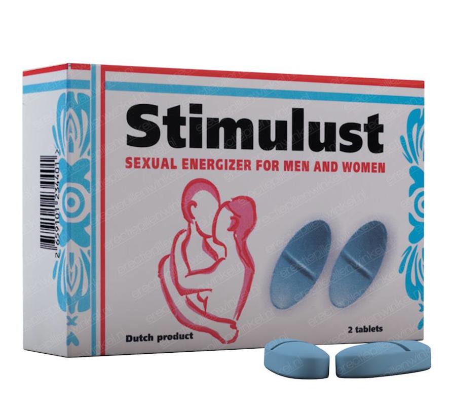 Stimulust - 2 tabletten