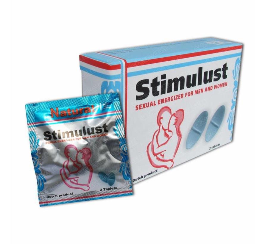 Stimulust - 2 tabletten