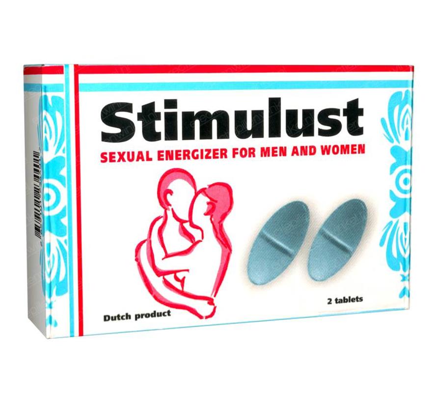 Stimulust - 2 tabletten