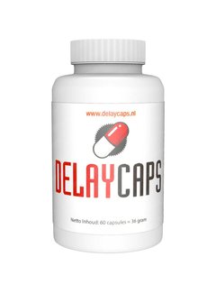 Delay Caps Delay Caps 60 caps