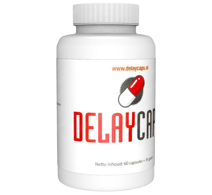 Delay Caps - 60 capsules