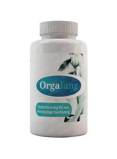 Orgalang Orgalang  60 caps