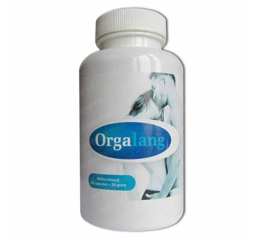 Orgalang  - 60 capsules