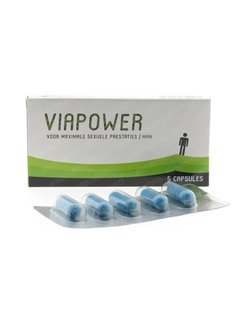 ViaPower ViaPower 5 caps