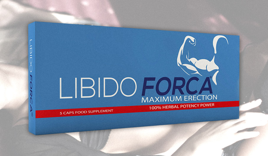 Libido Forca erectiepillen