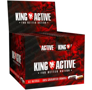 King Active King Active 40 caps