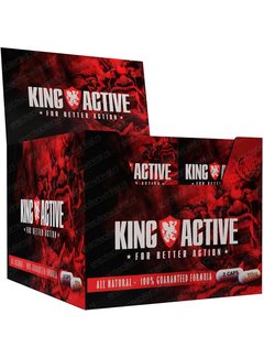 King Active King Active 80 caps