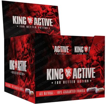 King Active King Active 80 caps