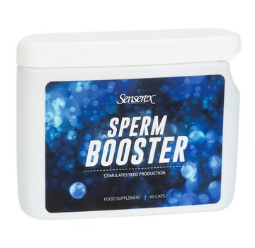 Senserex Sperm Booster 60 caps