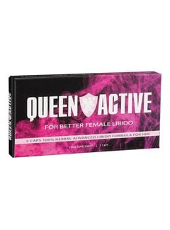 King Active Queen Active 5 caps