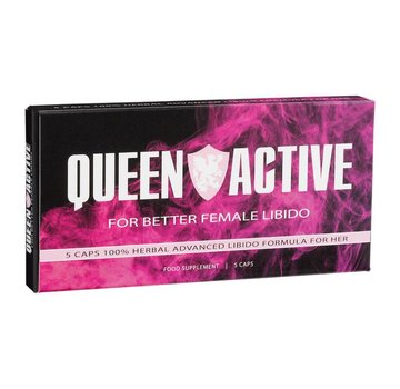 King Active Queen Active 5 caps