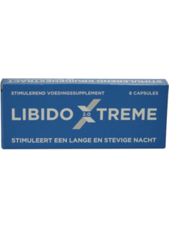 Libido Extreme Libido Extreme 6 caps