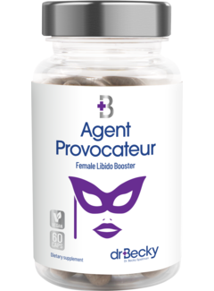 Dr. Becky Agent Provocateur Libido Vrouw