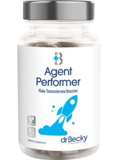 Dr. Becky Agent Performer Erectie Booster