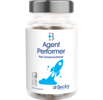 Dr. Becky Agent Performer Erectie Booster