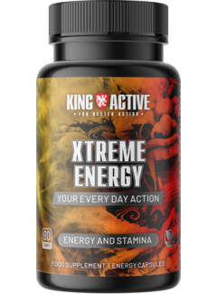 King Active Xtreme Energy Energie Booster
