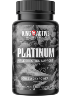 King Active King Active Platinum Erectiepillen